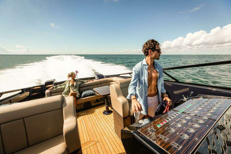 50ft Magnum Yacht For Sale