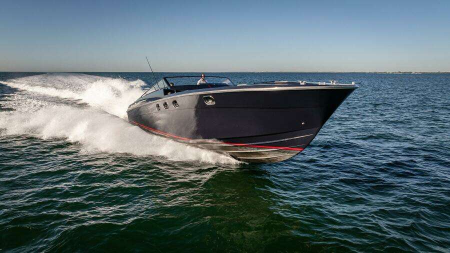 50ft Magnum Yacht For Sale