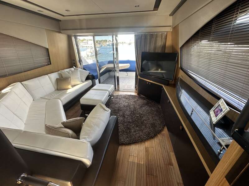 59ft Sea Ray Yacht For Sale