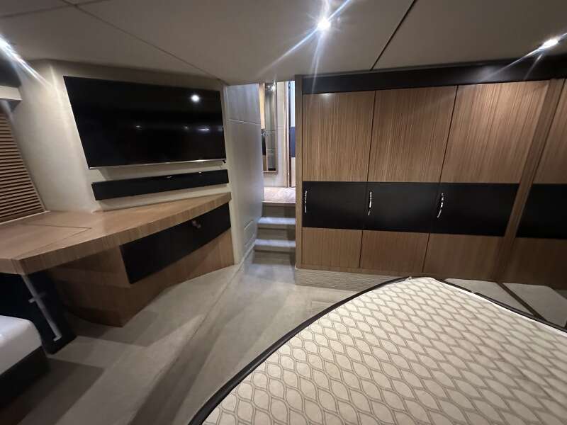 59ft Sea Ray Yacht For Sale