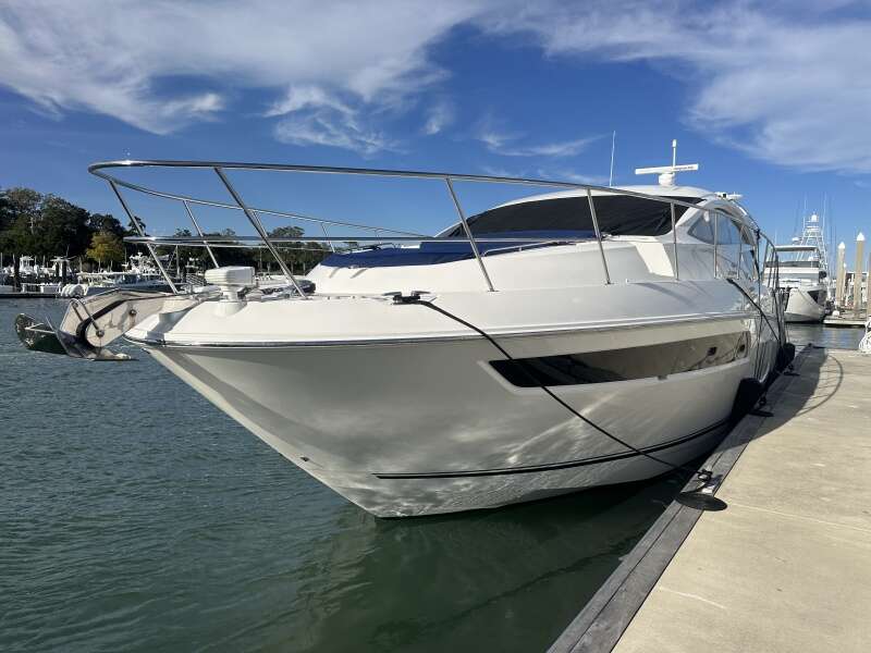 59ft Sea Ray Yacht For Sale