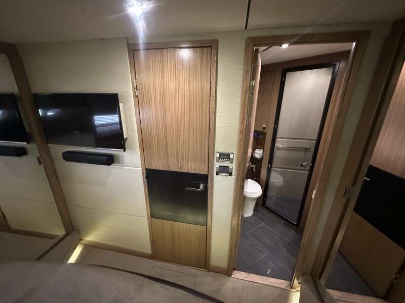 59ft Sea Ray Yacht For Sale