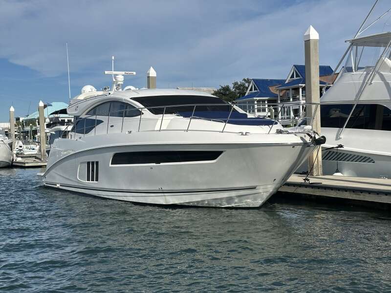 59ft Sea Ray Yacht For Sale