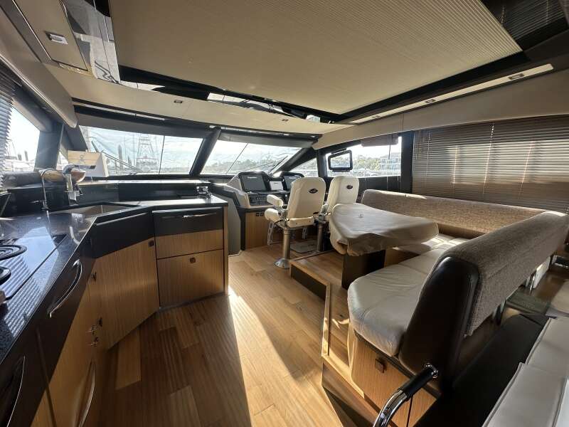 59ft Sea Ray Yacht For Sale