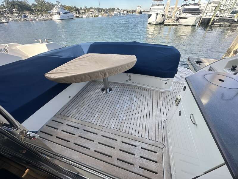 59ft Sea Ray Yacht For Sale