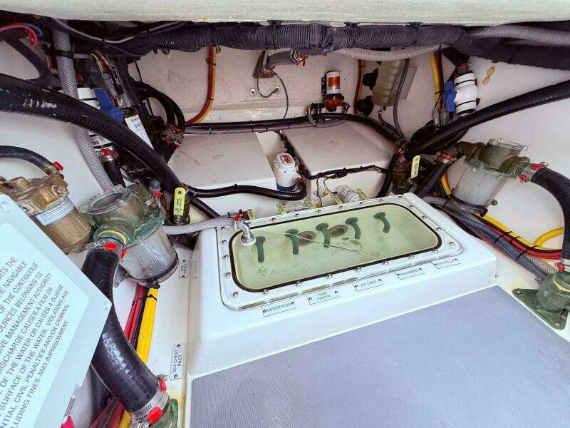 40ft Scout Yacht For Sale