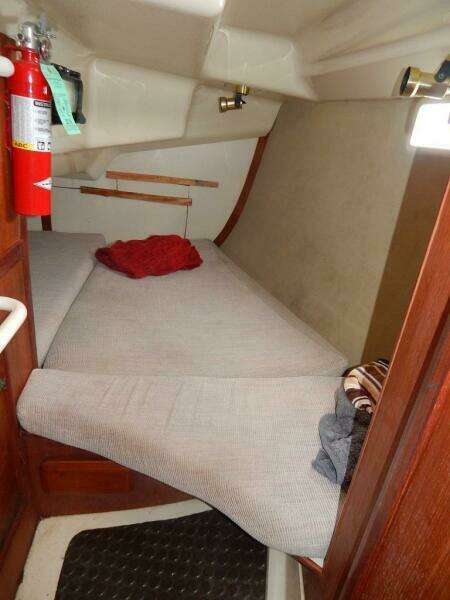 Some Day Came 34ft Hunter Yacht For Sale