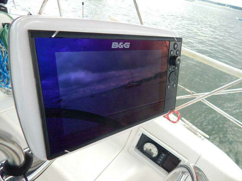 Some Day Came 34ft Hunter Yacht For Sale