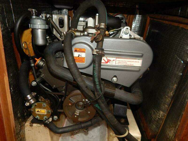 Some Day Came 34ft Hunter Yacht For Sale