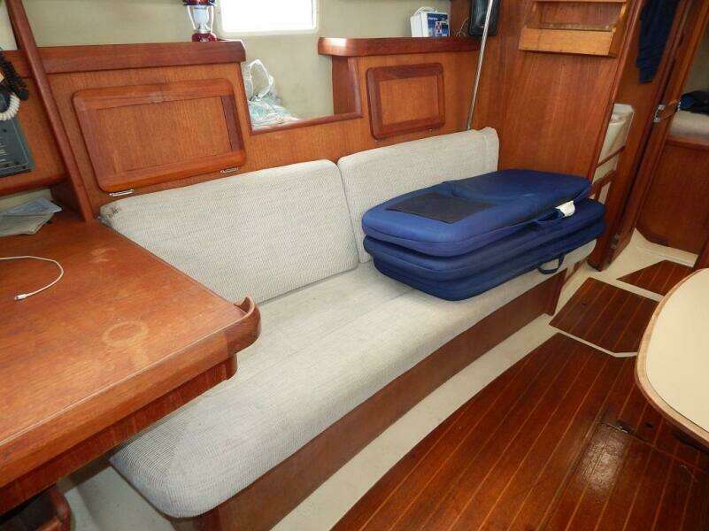 Some Day Came 34ft Hunter Yacht For Sale