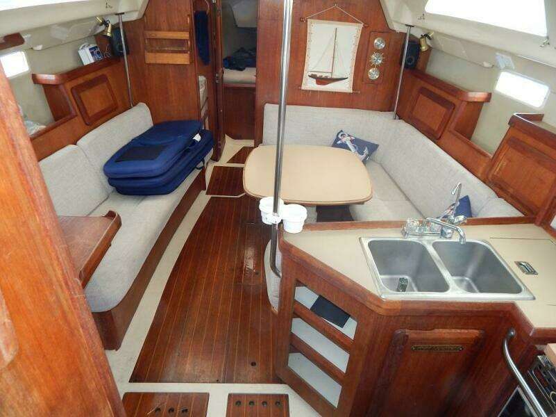 Some Day Came 34ft Hunter Yacht For Sale