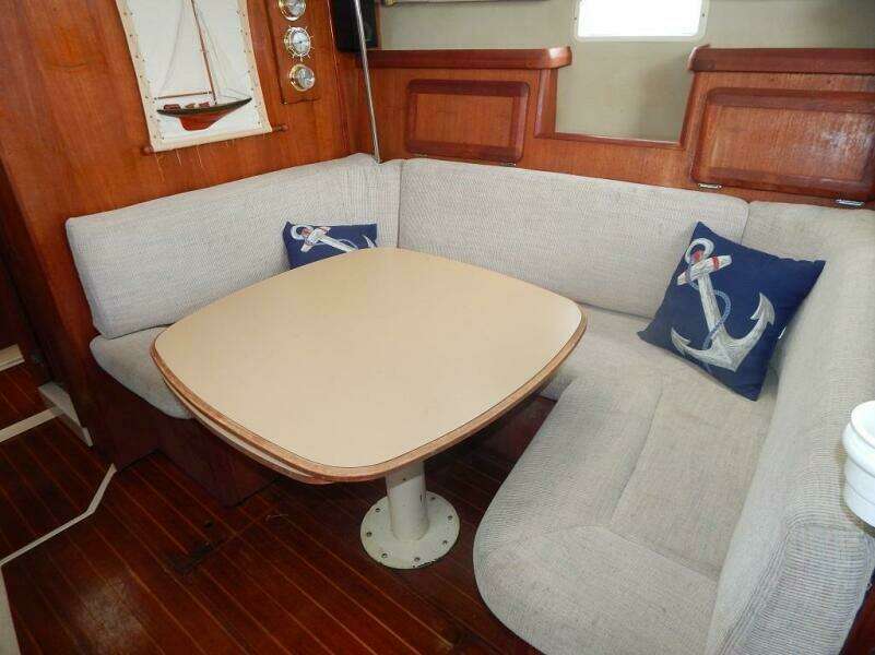 Some Day Came 34ft Hunter Yacht For Sale