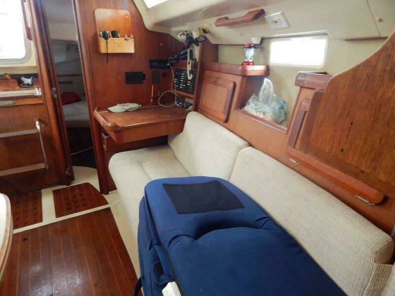 Some Day Came 34ft Hunter Yacht For Sale