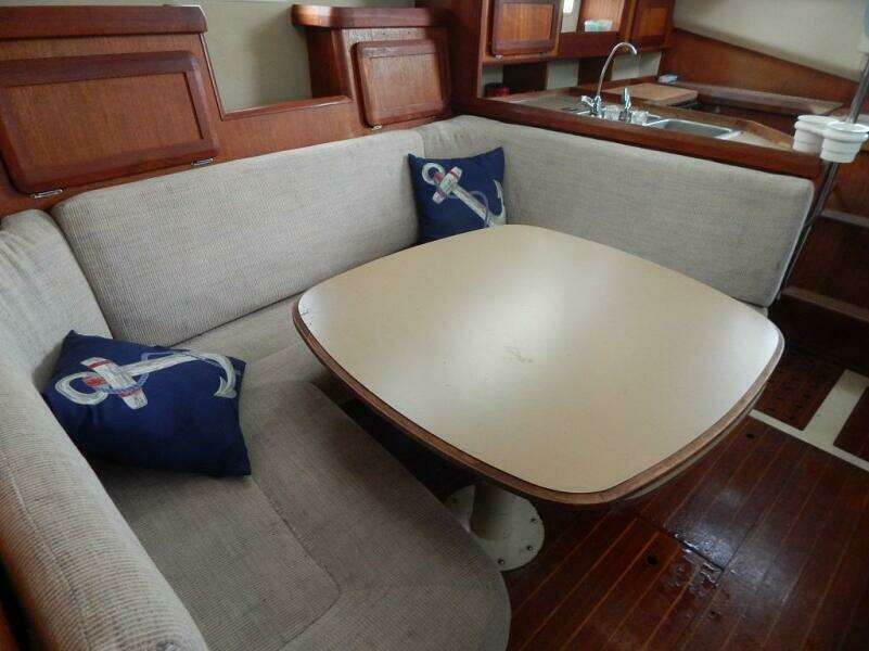 Some Day Came 34ft Hunter Yacht For Sale