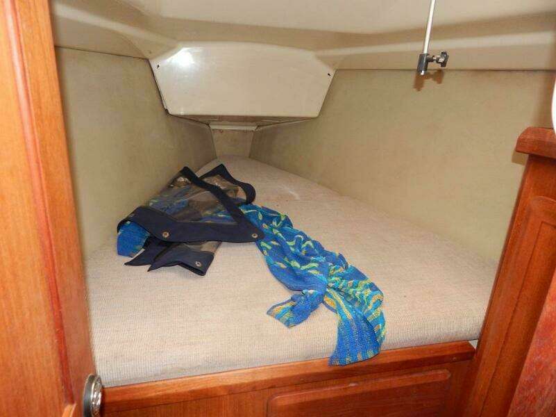 Some Day Came 34ft Hunter Yacht For Sale