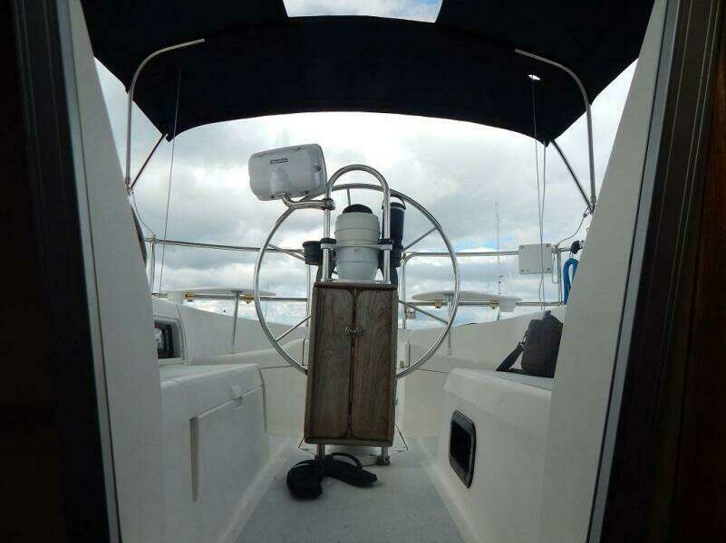 Some Day Came 34ft Hunter Yacht For Sale