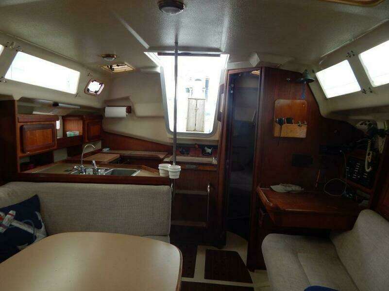Some Day Came 34ft Hunter Yacht For Sale