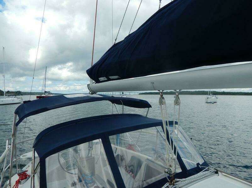 Some Day Came 34ft Hunter Yacht For Sale