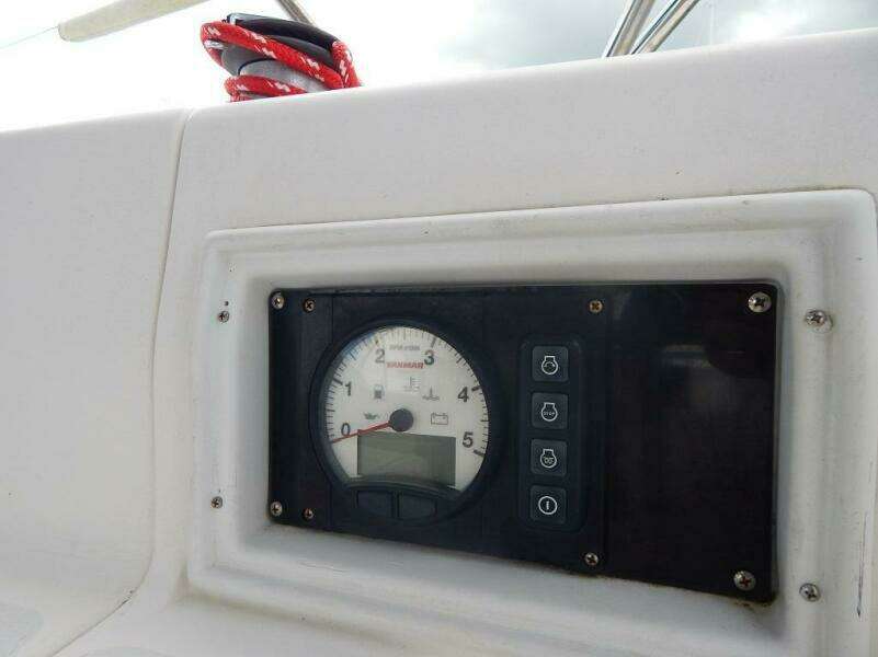 Some Day Came 34ft Hunter Yacht For Sale