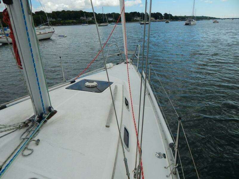 Some Day Came 34ft Hunter Yacht For Sale