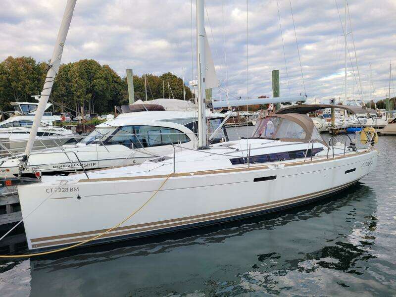Kappa 37ft Jeanneau Yacht For Sale Kappa 37ft Jeanneau Yacht For Sale