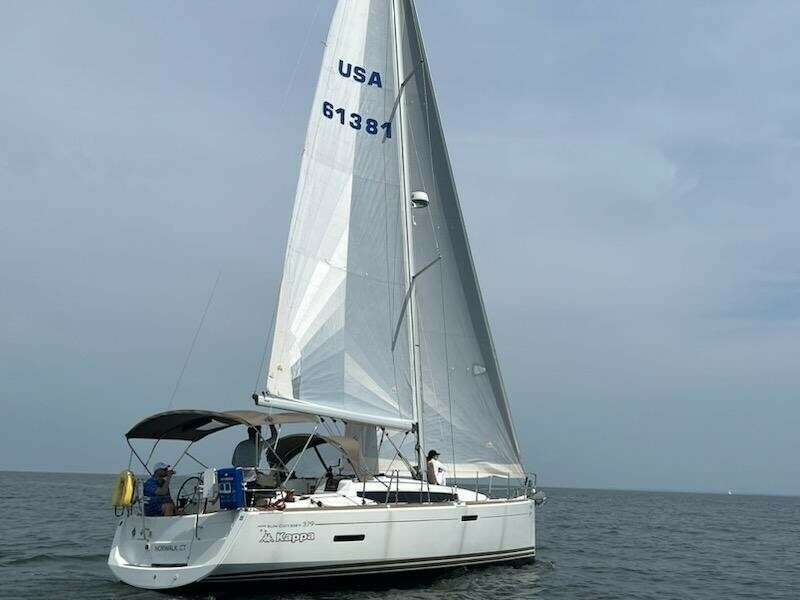 Kappa 37ft Jeanneau Yacht For Sale Kappa 37ft Jeanneau Yacht For Sale