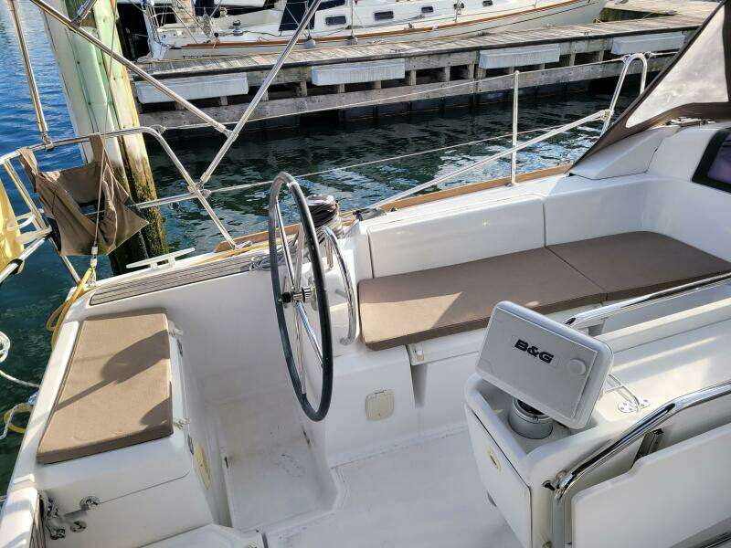 Kappa 37ft Jeanneau Yacht For Sale Kappa 37ft Jeanneau Yacht For Sale