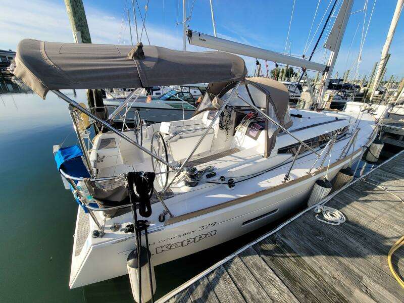Kappa 37ft Jeanneau Yacht For Sale Kappa 37ft Jeanneau Yacht For Sale