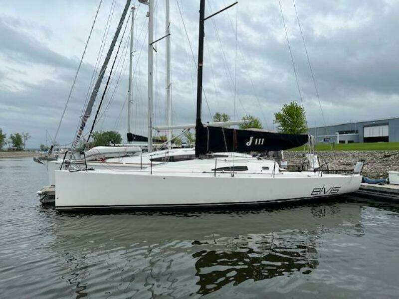 ELvis 36ft J Boats Yacht For Sale