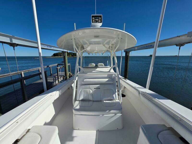 34ft Regulator Yacht For Sale