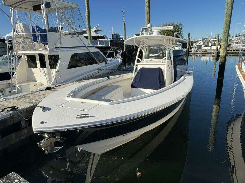 34ft Regulator Yacht For Sale