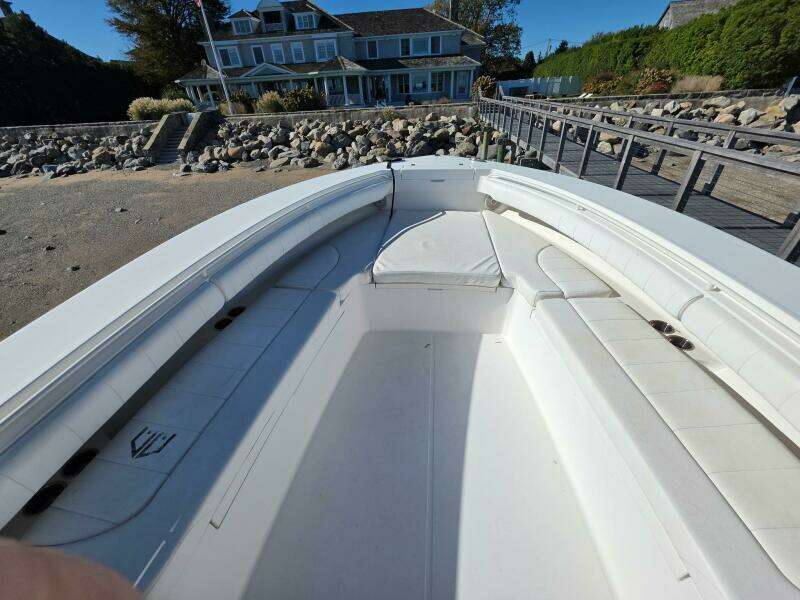 34ft Regulator Yacht For Sale