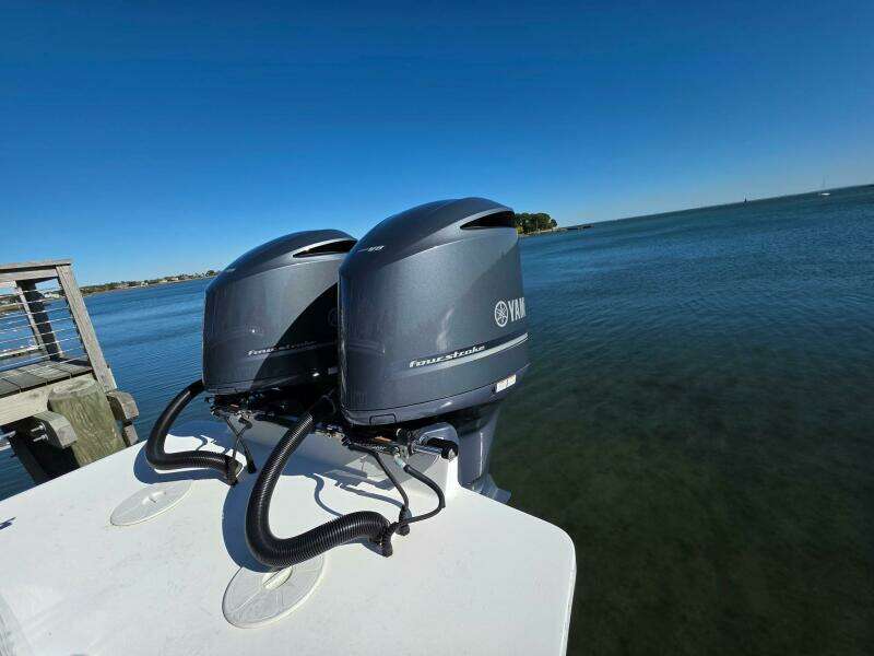 34ft Regulator Yacht For Sale