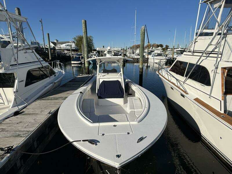 34ft Regulator Yacht For Sale