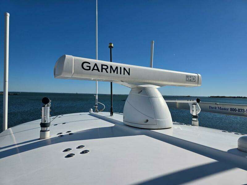 34ft Regulator Yacht For Sale