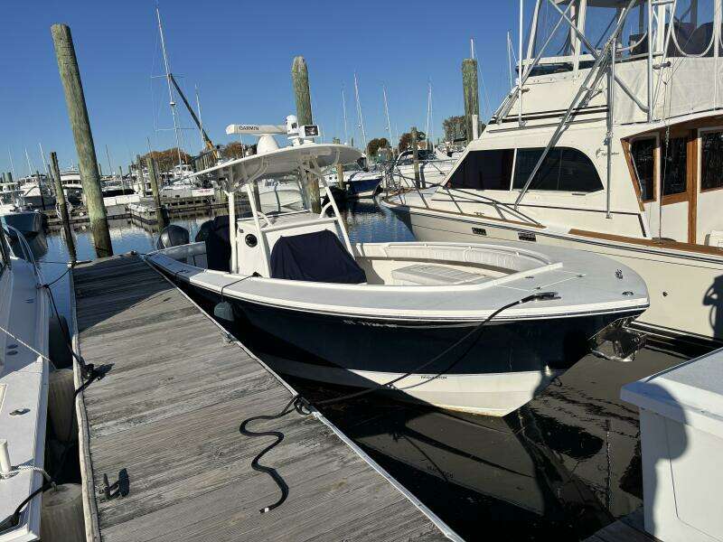 34ft Regulator Yacht For Sale