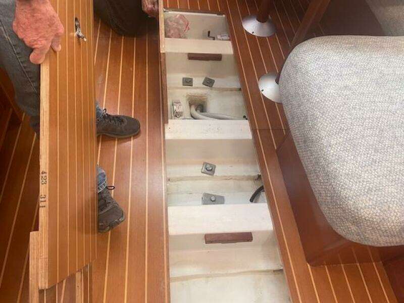 Plein Air 43ft Beneteau Yacht For Sale Plein Air 43ft Beneteau Yacht For Sale