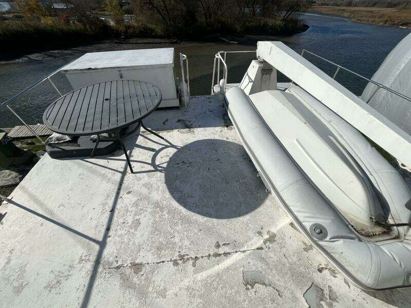 52ft Richardson Yacht For Sale