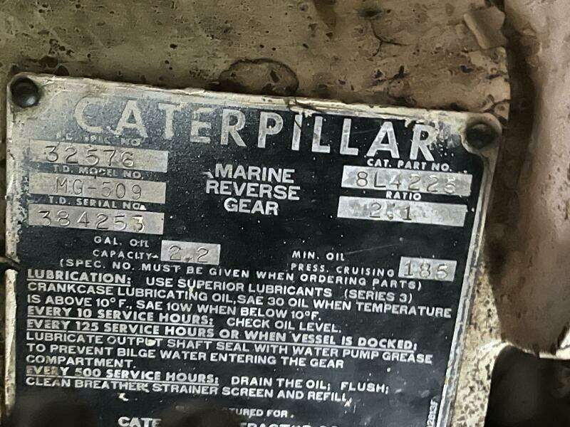 52ft Richardson Yacht For Sale