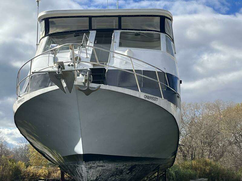 52ft Richardson Yacht For Sale