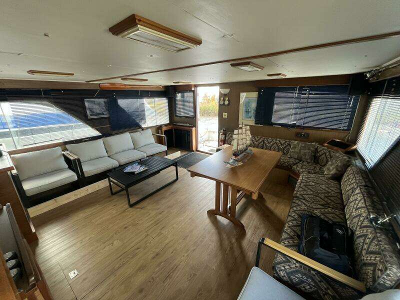 52ft Richardson Yacht For Sale