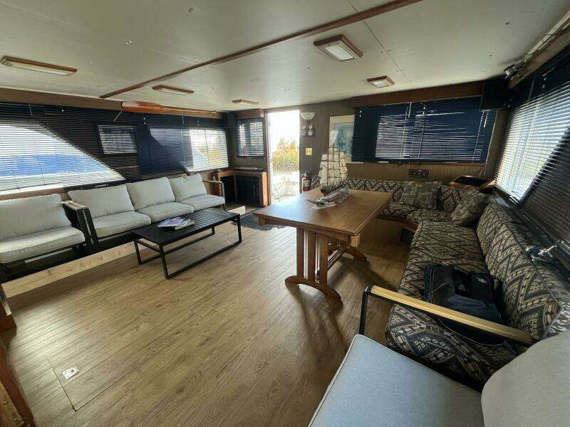 52ft Richardson Yacht For Sale