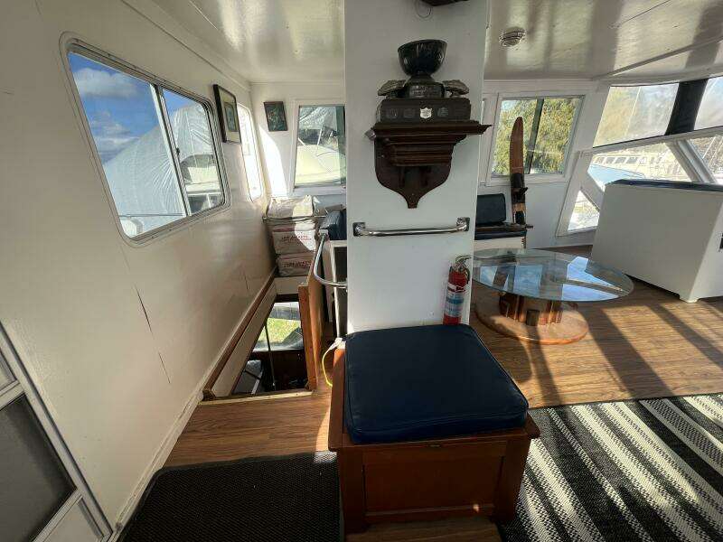 52ft Richardson Yacht For Sale