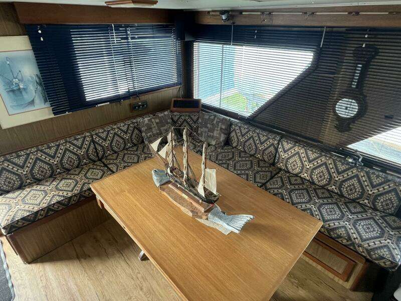 52ft Richardson Yacht For Sale