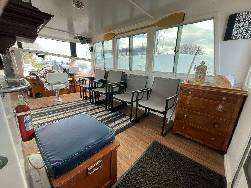 52ft Richardson Yacht For Sale