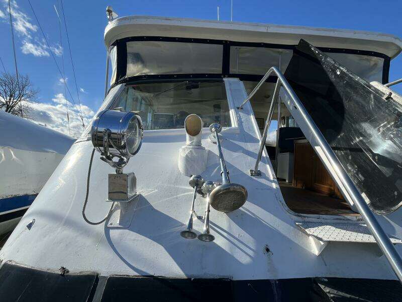 52ft Richardson Yacht For Sale