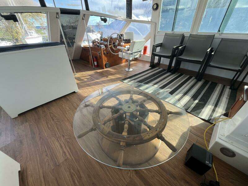 52ft Richardson Yacht For Sale