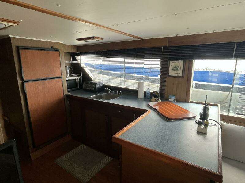 52ft Richardson Yacht For Sale