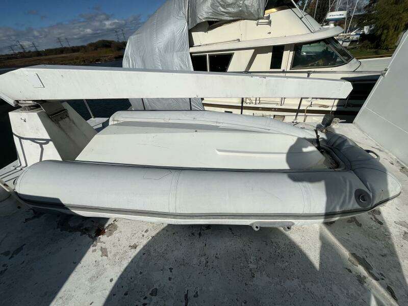 52ft Richardson Yacht For Sale