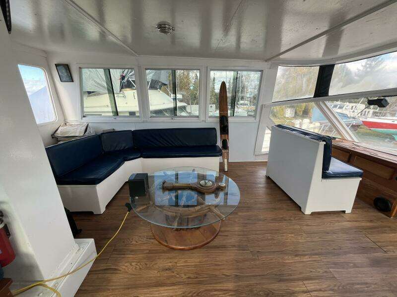 52ft Richardson Yacht For Sale
